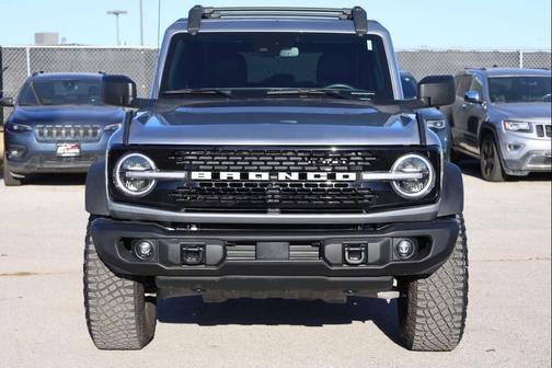 2023 Ford Bronco Wildtrak