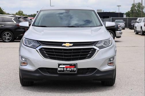 2019 Chevrolet Equinox 1LT