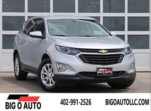 2019 Chevrolet Equinox 1LT