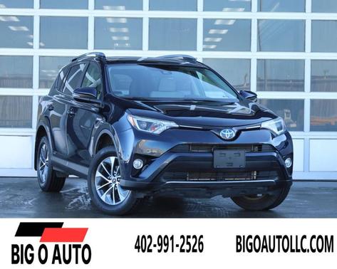 2017 Toyota RAV4 Hybrid SE