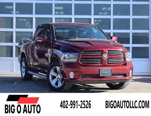 2016 RAM 1500 Sport