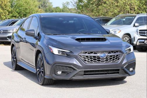 2024 Subaru WRX Limited