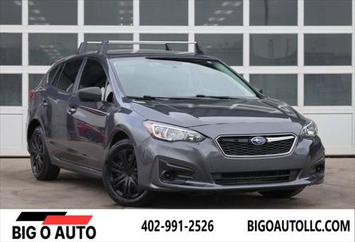 2019 Subaru Impreza 2.0i