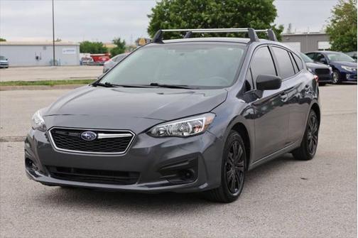 2019 Subaru Impreza 2.0i