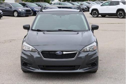 2019 Subaru Impreza 2.0i