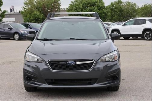 2019 Subaru Impreza 2.0i