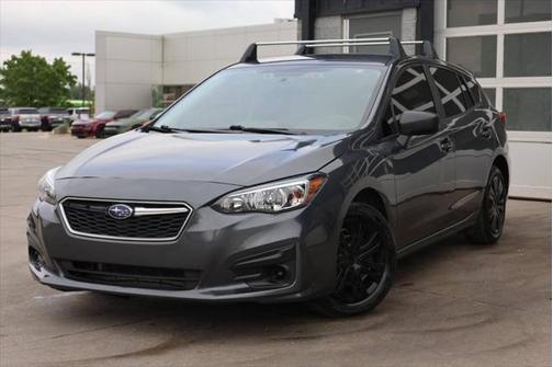 2019 Subaru Impreza 2.0i