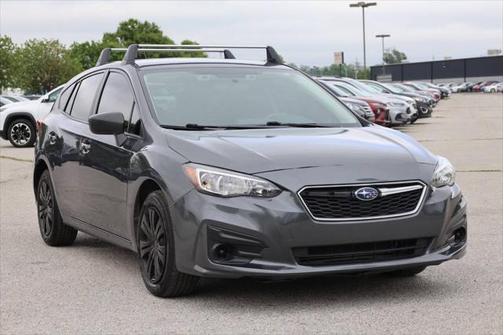 2019 Subaru Impreza 2.0i