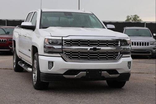2017 Chevrolet Silverado 1500 High Country