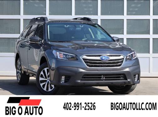 2022 Subaru Outback Premium