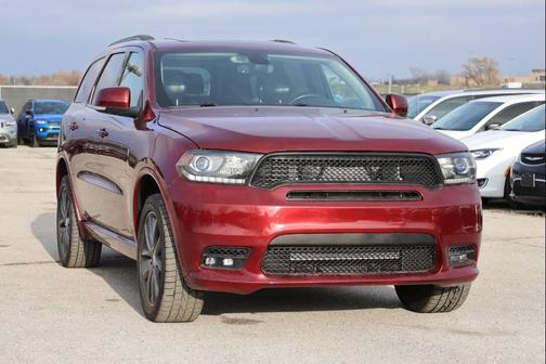 2018 Dodge Durango GT