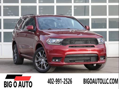 2018 Dodge Durango GT