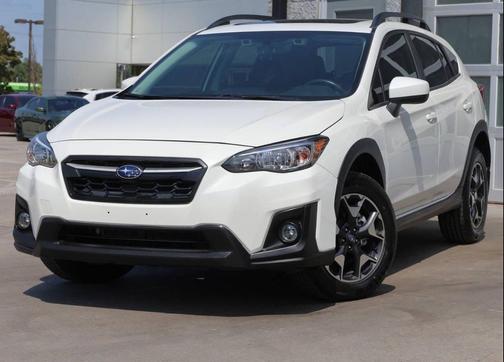 2018 Subaru Crosstrek 2.0i Premium