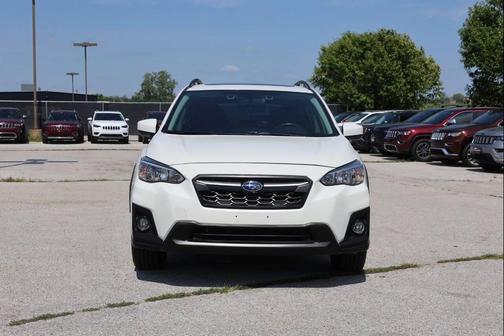 2018 Subaru Crosstrek 2.0i Premium