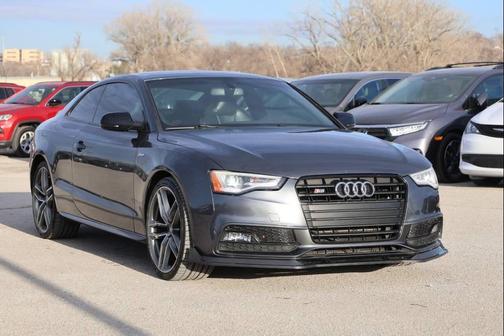 2016 Audi S5 3.0T Premium Plus