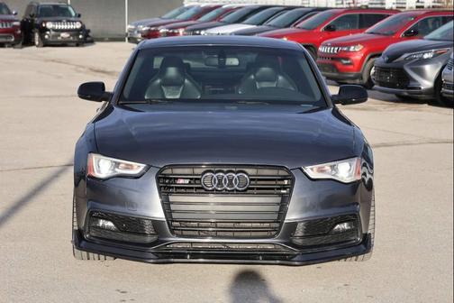 2016 Audi S5 3.0T Premium Plus