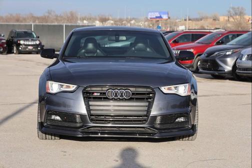 2016 Audi S5 3.0T Premium Plus