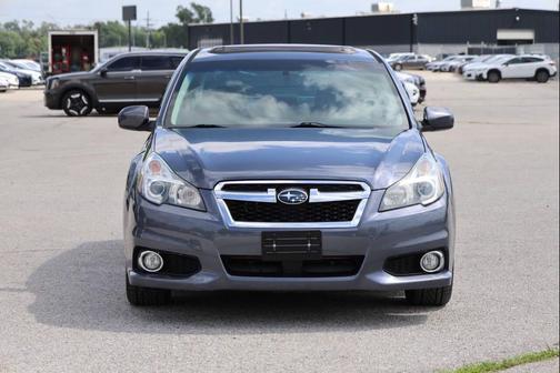 Gray 2014 Subaru Legacy Limited