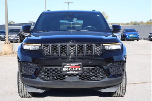 2022 Jeep Grand Cherokee Altitude