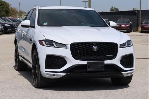 2021 Jaguar F-PACE R-Dynamic S P400 AWD Automatic