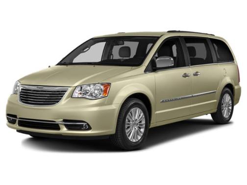 2015 Chrysler Town & Country Touring-L