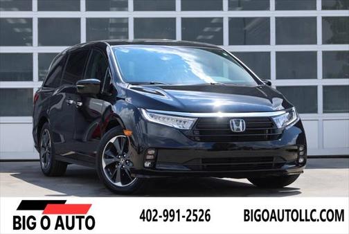 2023 Honda Odyssey Elite