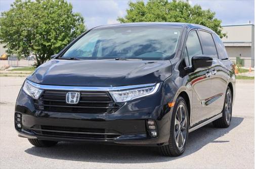 2023 Honda Odyssey Elite