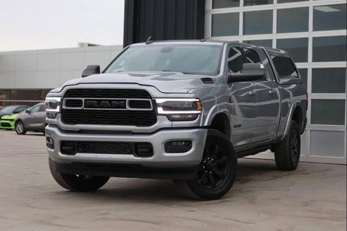 2022 RAM 2500 Laramie Mega Cab 4x4 6'4' Box