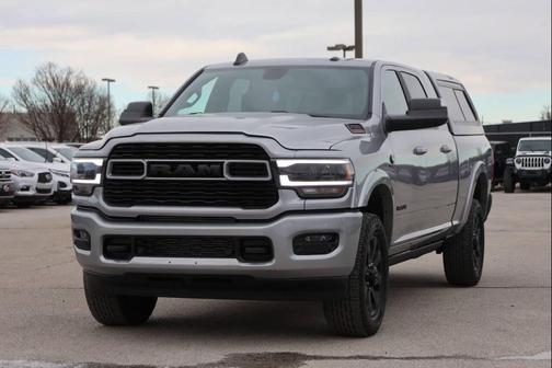 2022 RAM 2500 Laramie Mega Cab 4x4 6'4' Box