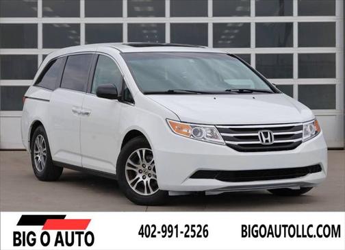 2013 Honda Odyssey EX-L