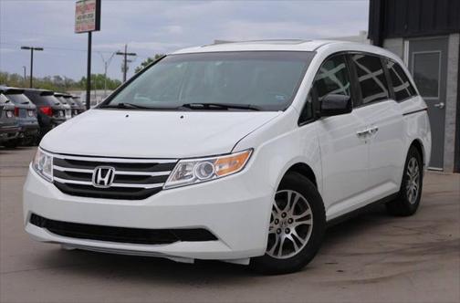 2013 Honda Odyssey EX-L
