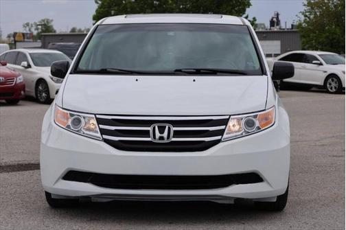 2013 Honda Odyssey EX-L