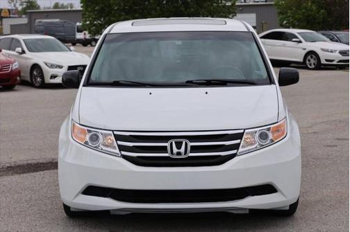 2013 Honda Odyssey EX-L