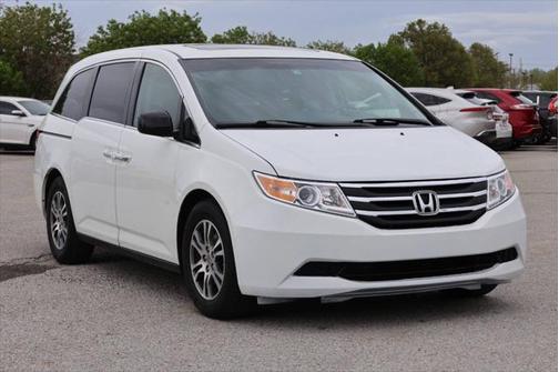 2013 Honda Odyssey EX-L