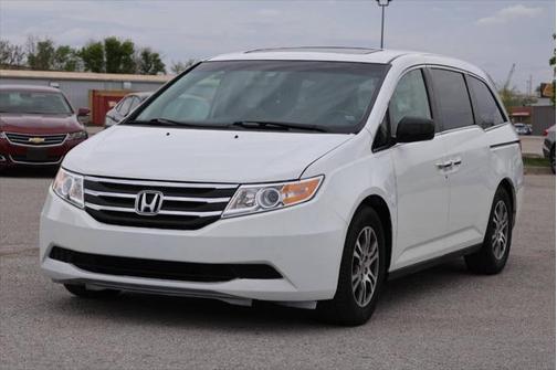 2013 Honda Odyssey EX-L