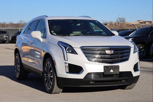 2018 Cadillac XT5 Base