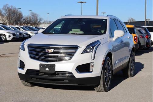 2018 Cadillac XT5 Base