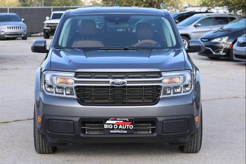 2023 Ford Maverick Lariat