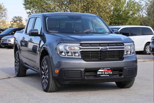 2023 Ford Maverick Lariat