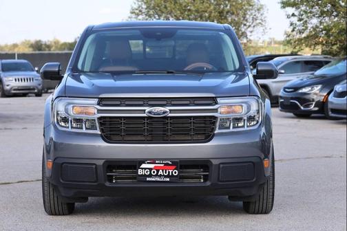2023 Ford Maverick Lariat