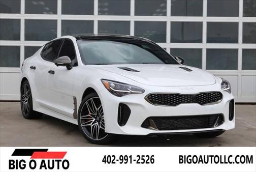 2022 Kia Stinger GT2