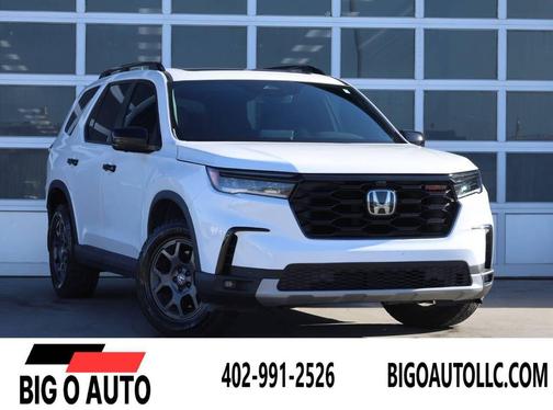 2024 Honda Pilot TrailSport