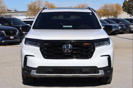 2024 Honda Pilot TrailSport