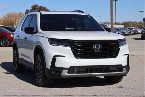 2024 Honda Pilot TrailSport