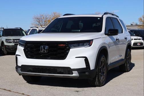 2024 Honda Pilot TrailSport