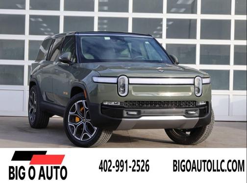 2022 Rivian R1S Launch Edition