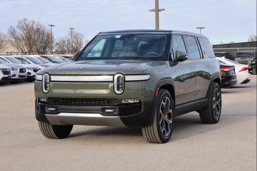 2022 Rivian R1S Launch Edition