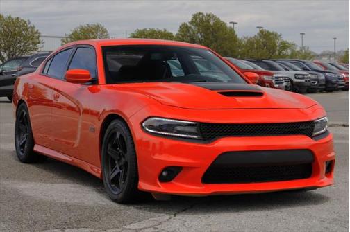 2019 Dodge Charger R/T Scat Pack