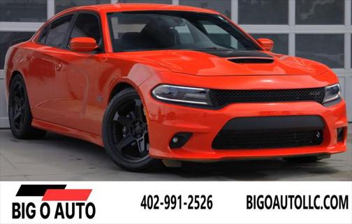 2019 Dodge Charger R/T Scat Pack