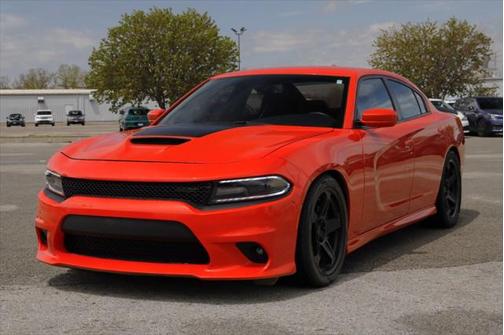 2019 Dodge Charger R/T Scat Pack